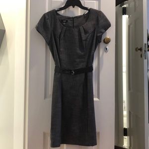 AGB professional Dress with belt